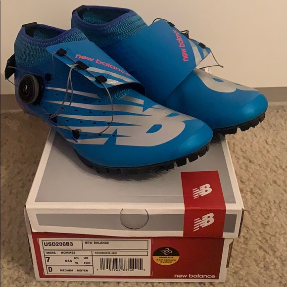 new balance vazee sigma blue